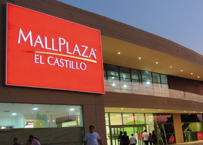Mall Plaza