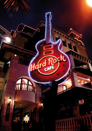 Hard Rock Cafe